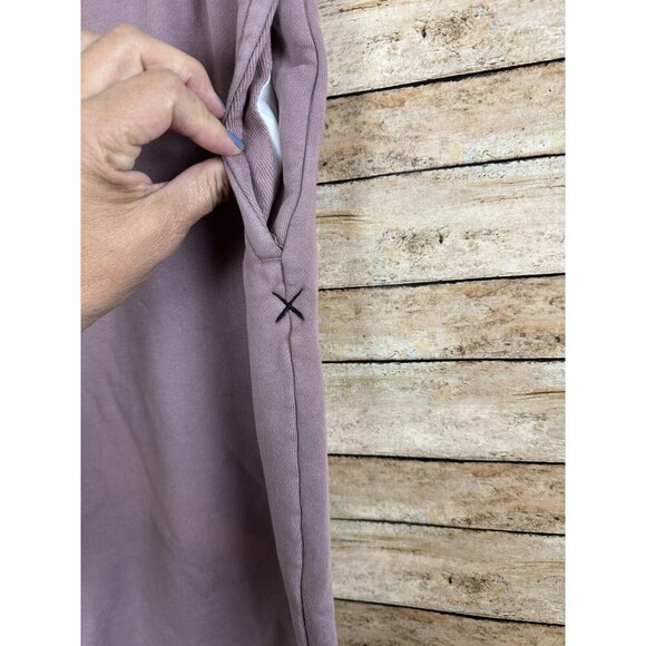 Cuts Clothing Cloud Fleece Sweatpants Putty Sz Med - Picture 3 of 4